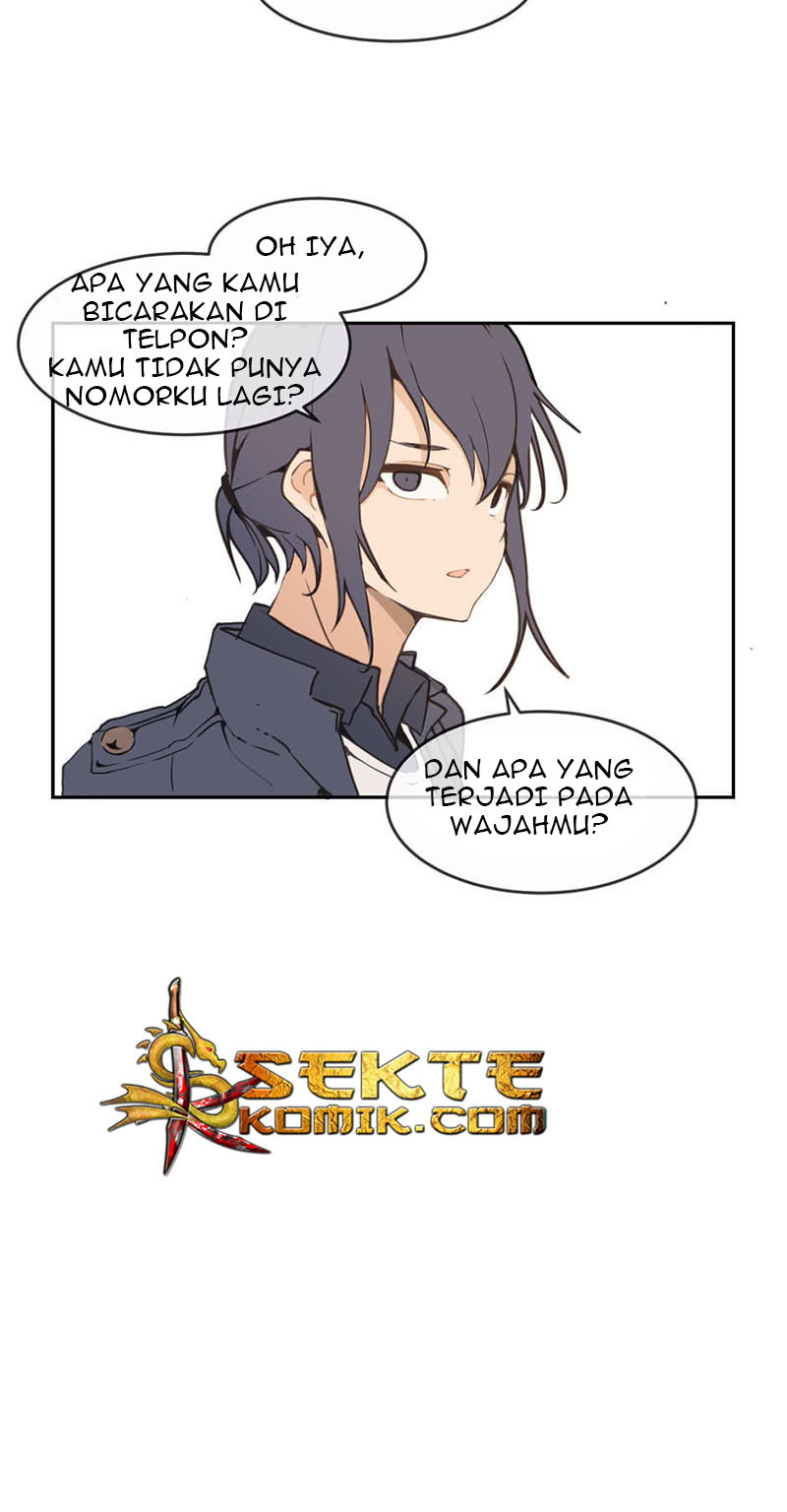 Devil Sword King Chapter 16 halaman 15