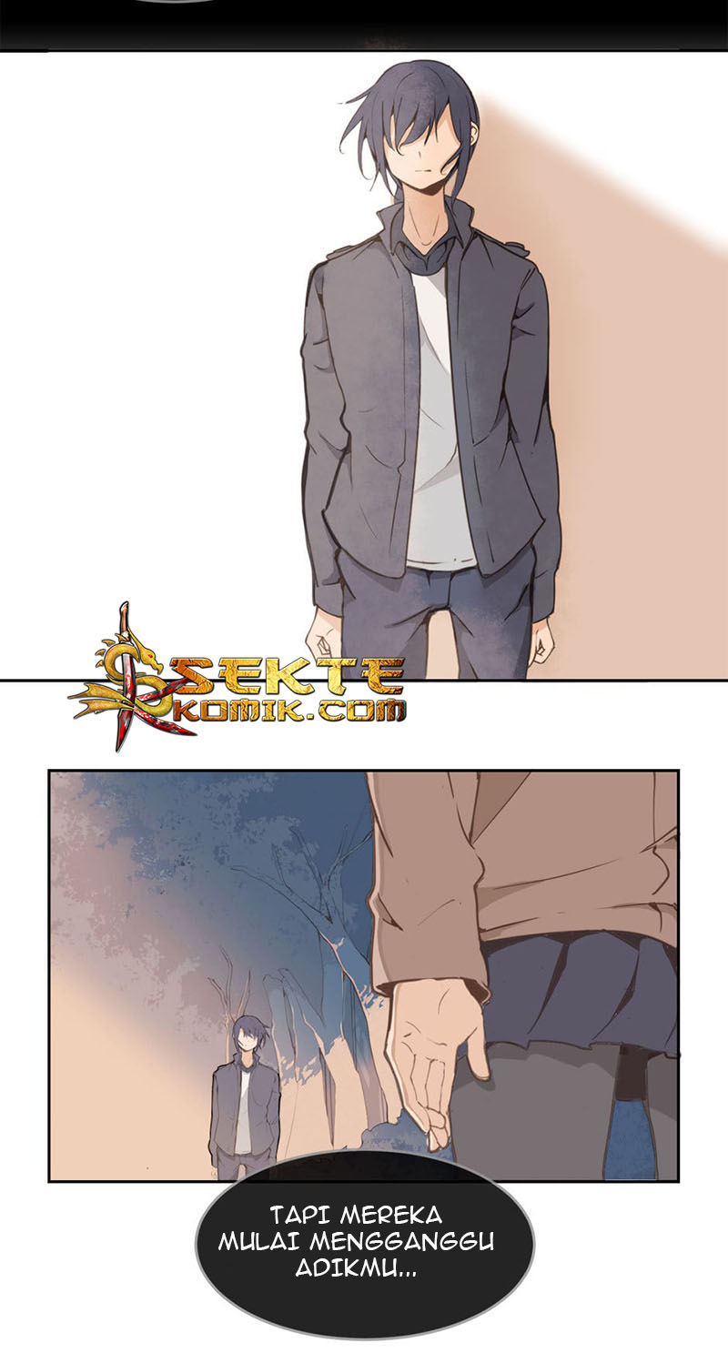 Devil Sword King Chapter 16 halaman 20