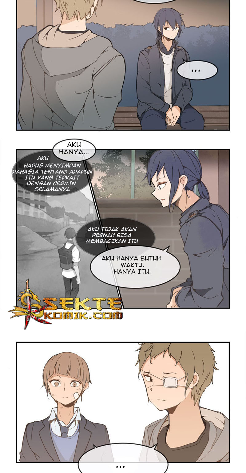 Devil Sword King Chapter 16 halaman 14