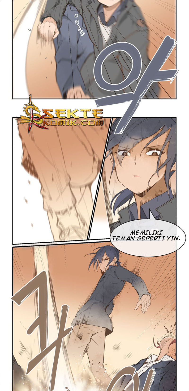Devil Sword King Chapter 17 halaman 25