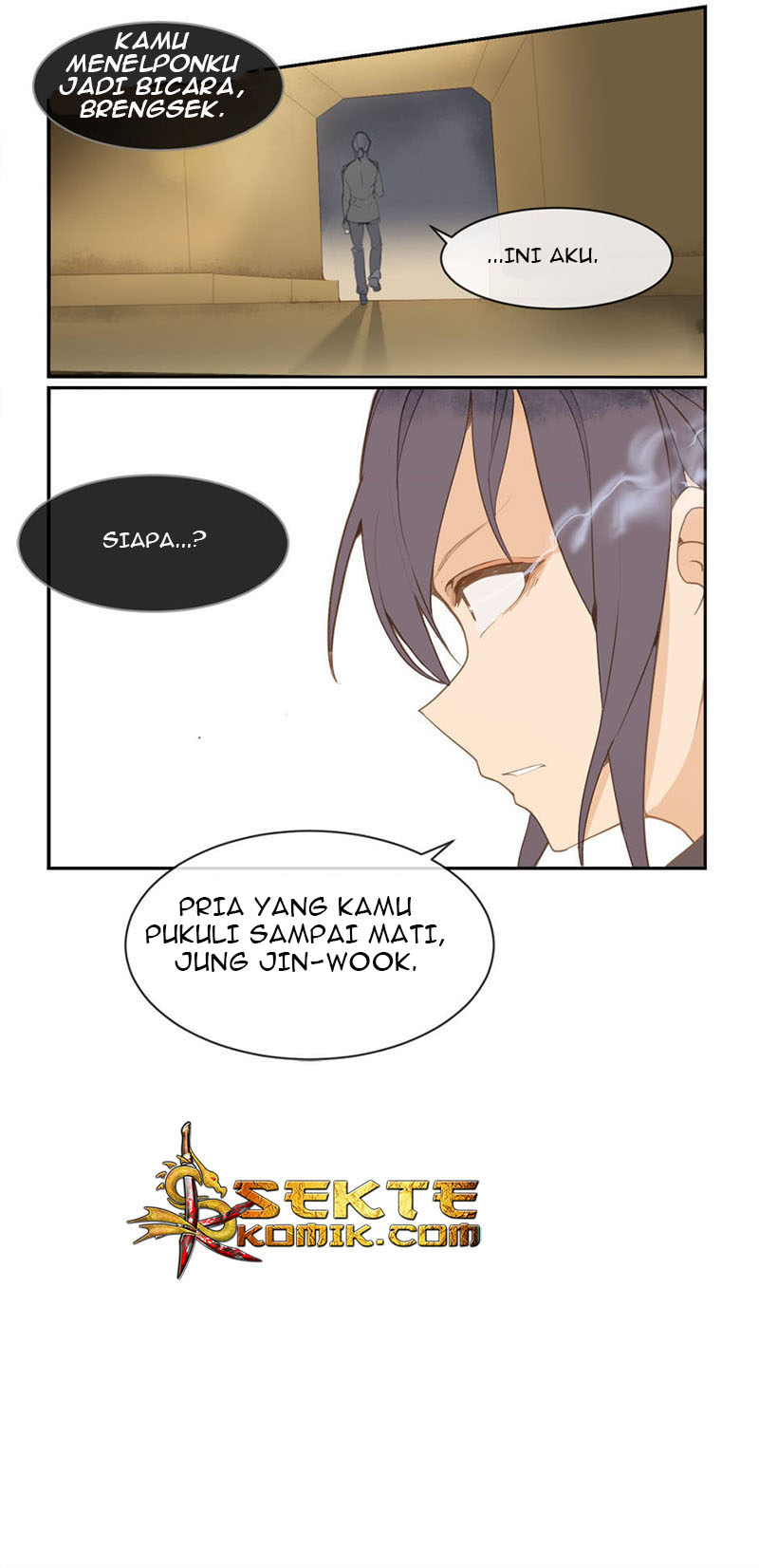 Devil Sword King Chapter 17 halaman 28