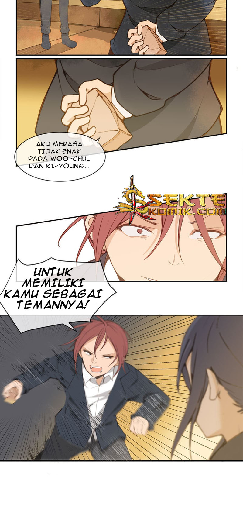 Devil Sword King Chapter 17 halaman 23