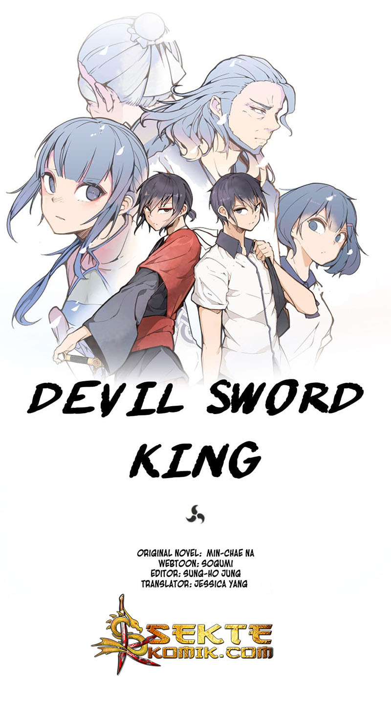 Devil Sword King Chapter 18 halaman 11
