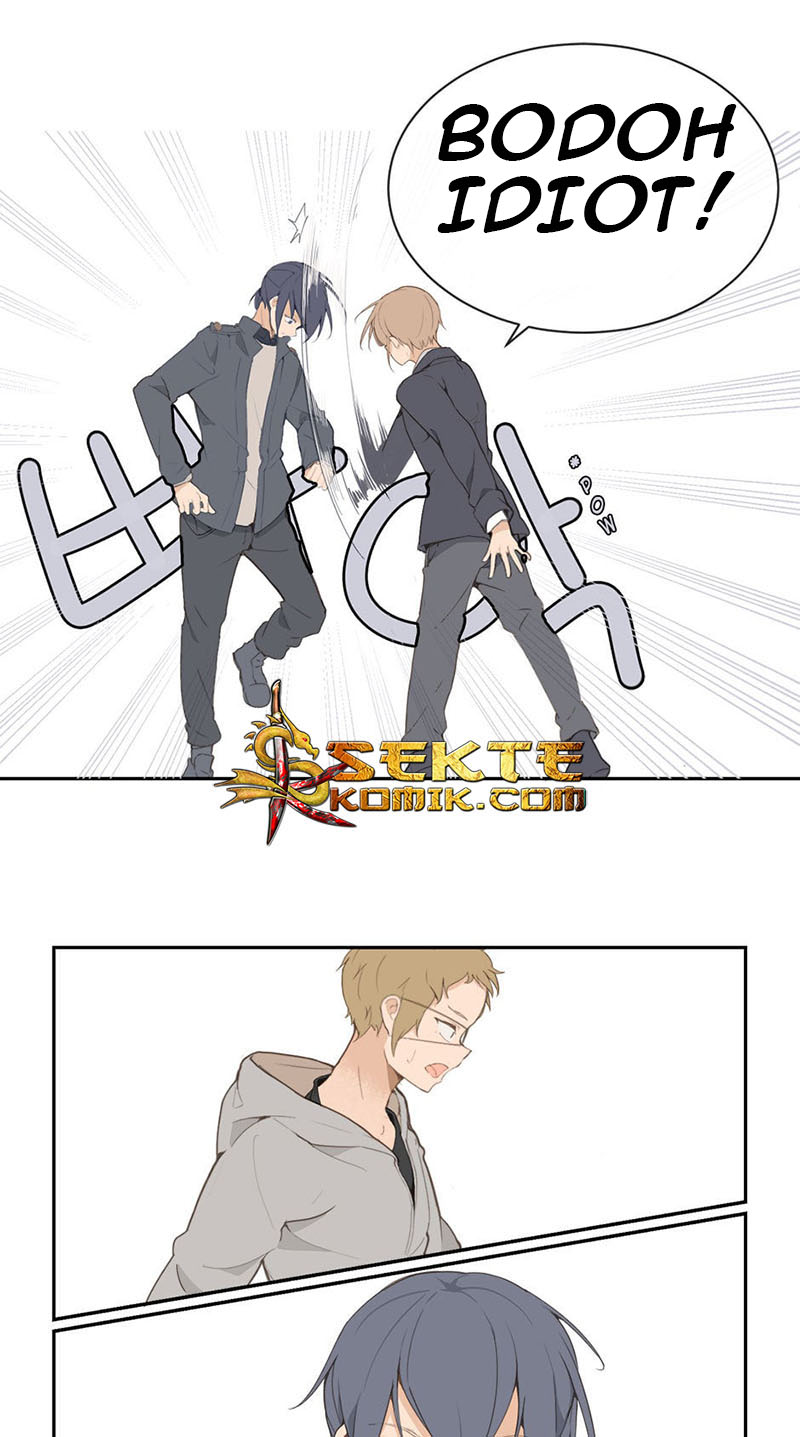 Devil Sword King Chapter 18 halaman 22