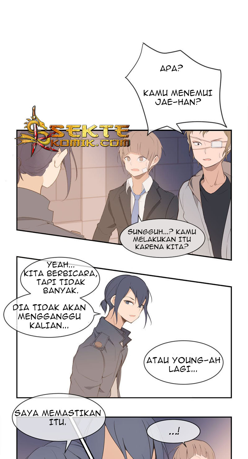 Devil Sword King Chapter 18 halaman 19