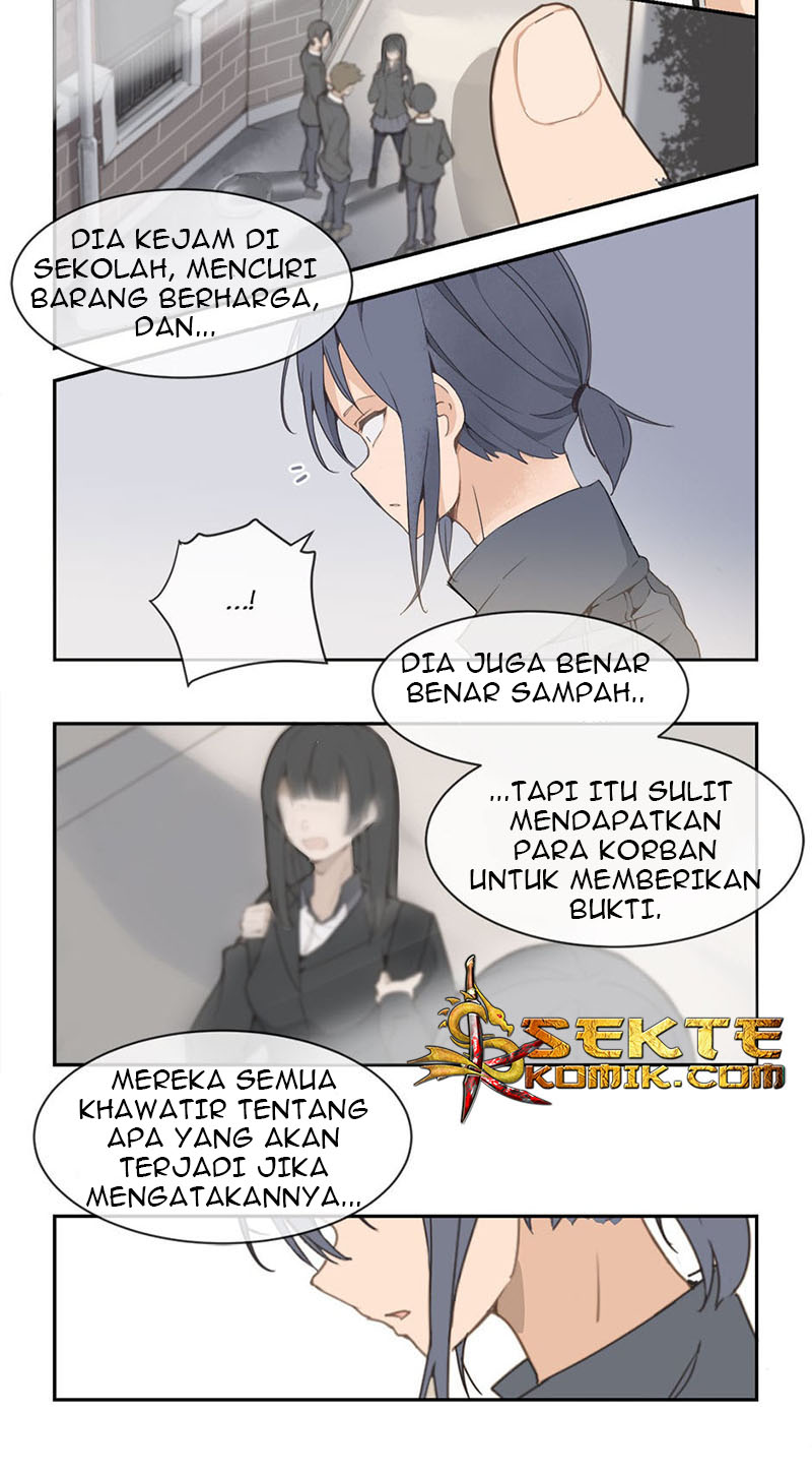 Devil Sword King Chapter 19 halaman 4