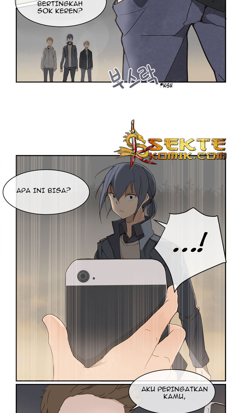 Devil Sword King Chapter 19 halaman 15