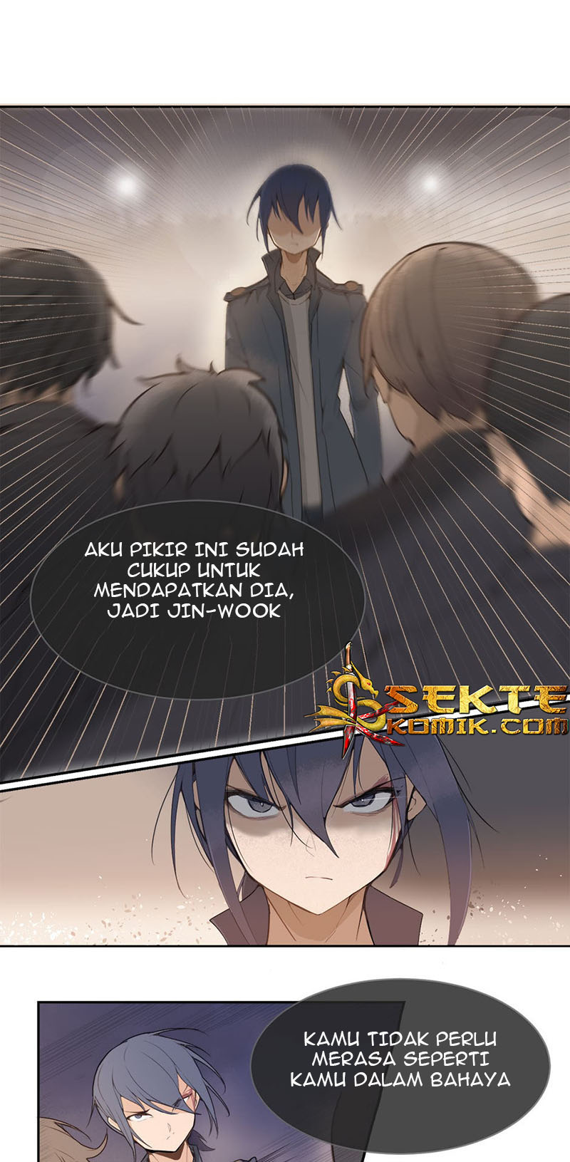 Devil Sword King Chapter 19 halaman 22