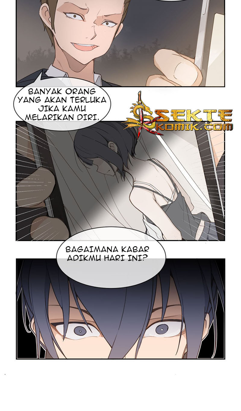 Devil Sword King Chapter 19 halaman 16