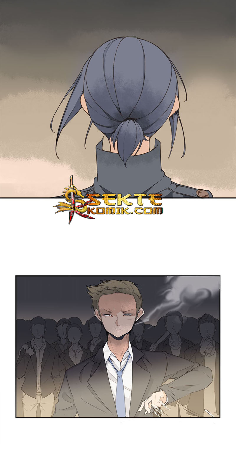 Devil Sword King Chapter 19 halaman 12