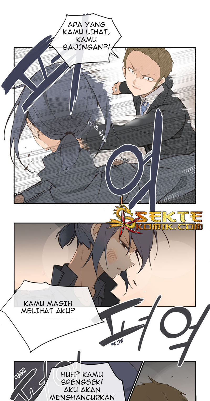 Devil Sword King Chapter 19 halaman 18