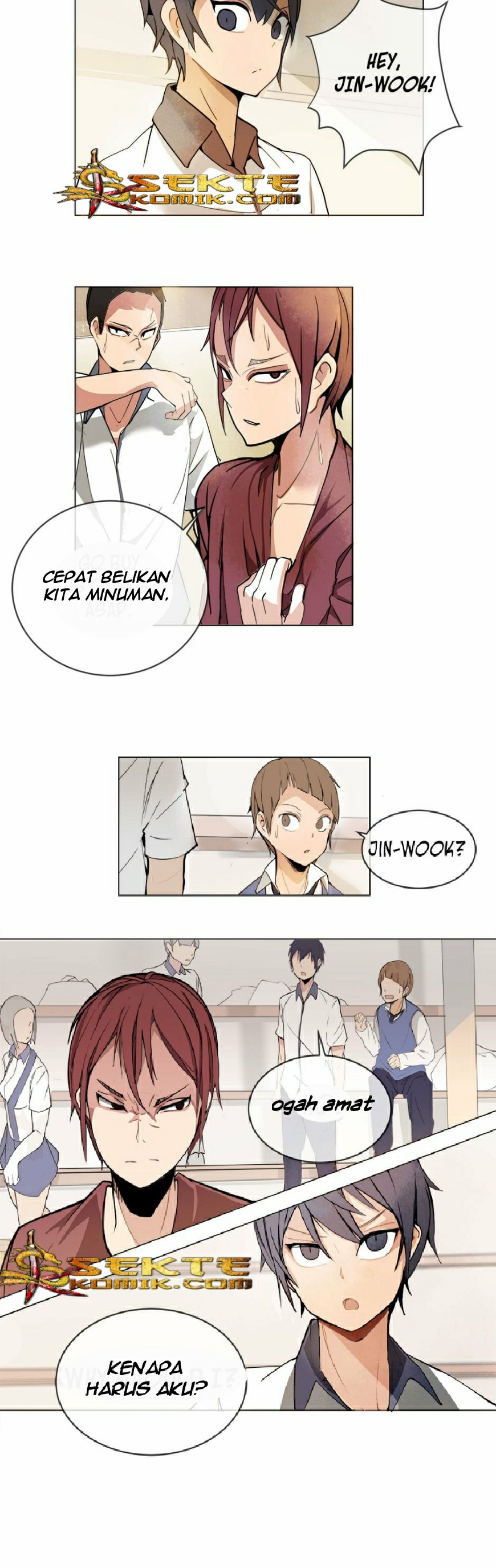 Devil Sword King Chapter 2 halaman 16