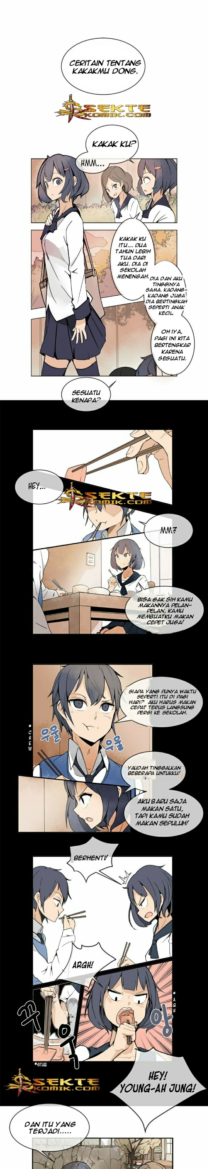 Devil Sword King Chapter 2 halaman 2