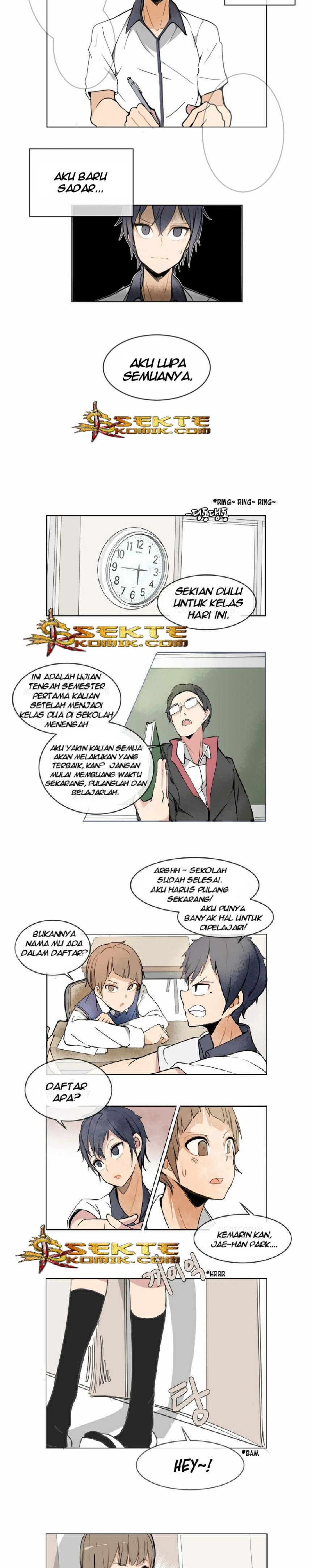 Devil Sword King Chapter 2 halaman 11