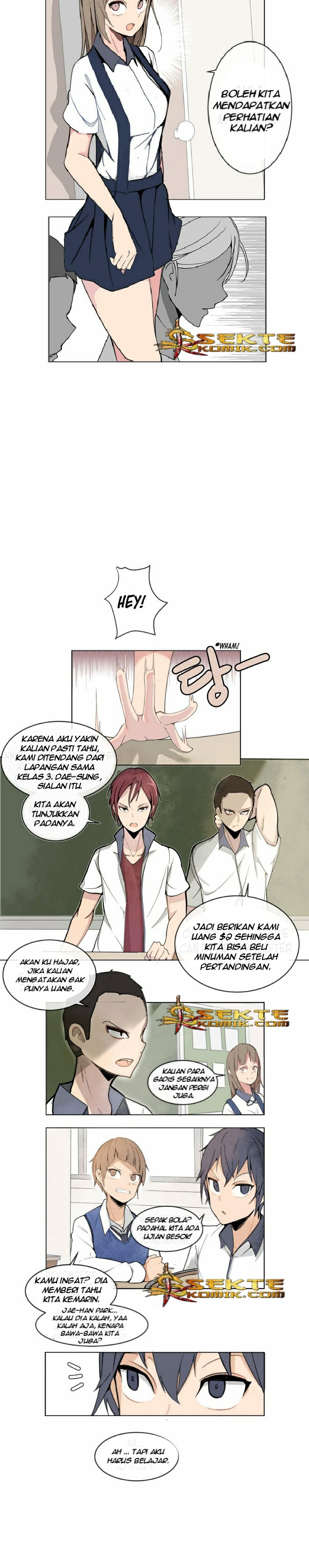 Devil Sword King Chapter 2 halaman 12