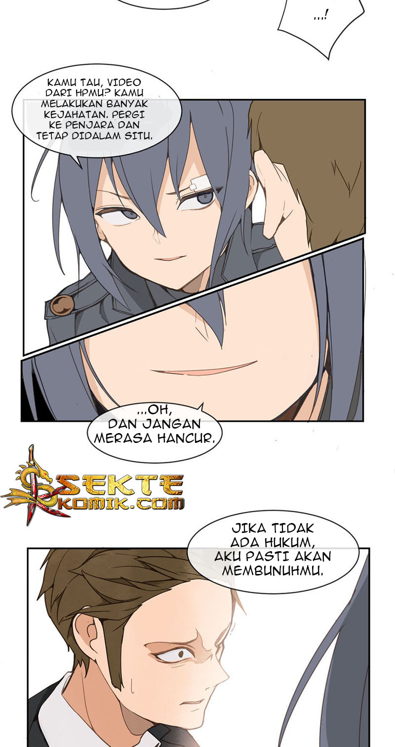 Devil Sword King Chapter 20 halaman 20