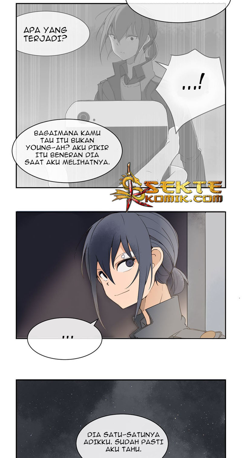 Devil Sword King Chapter 20 halaman 22
