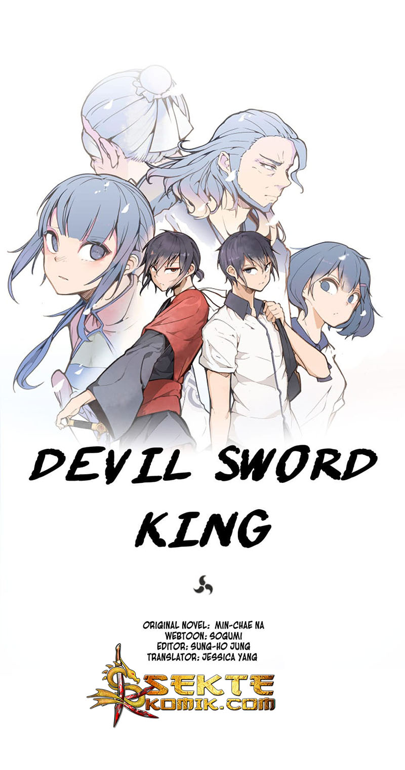 Devil Sword King Chapter 20 halaman 14