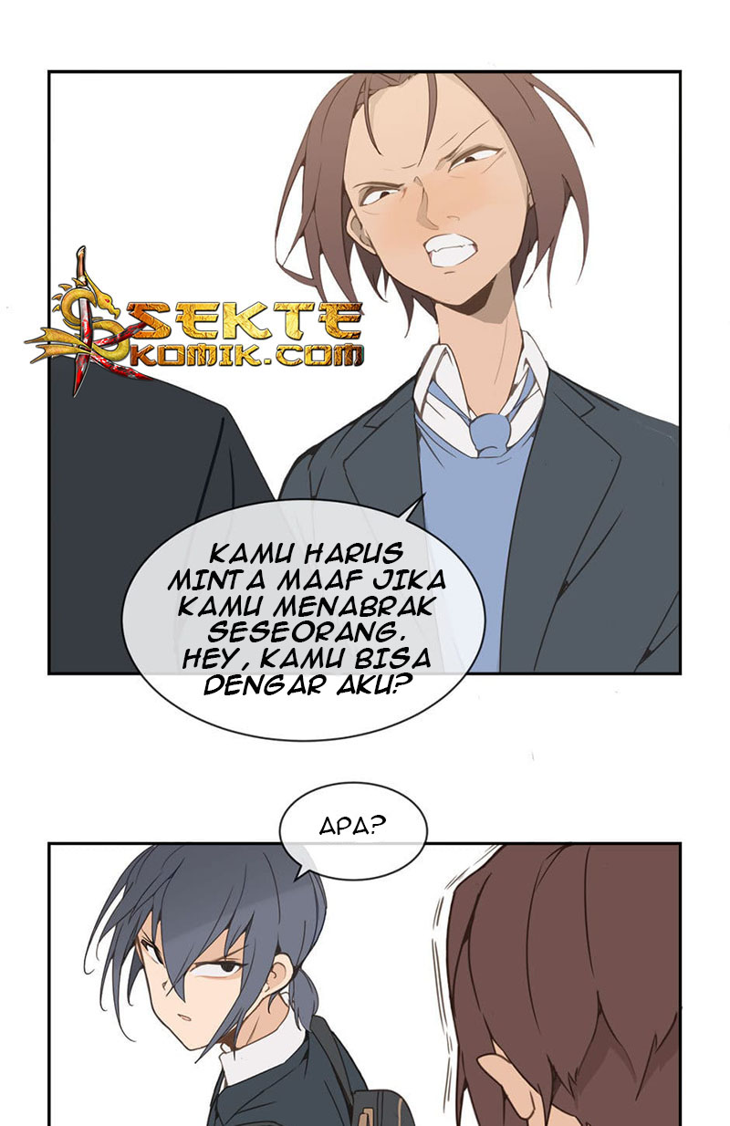 Devil Sword King Chapter 21 halaman 19