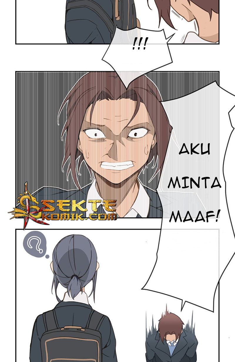 Devil Sword King Chapter 21 halaman 20