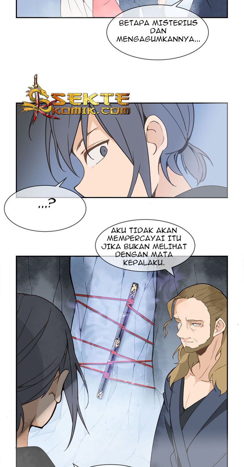 Devil Sword King Chapter 21 halaman 28
