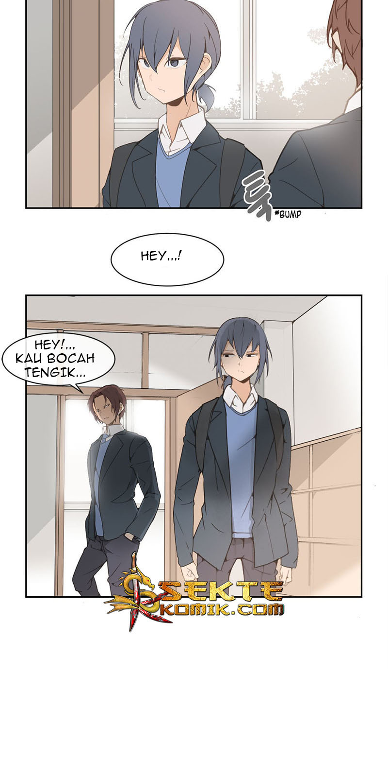 Devil Sword King Chapter 21 halaman 18