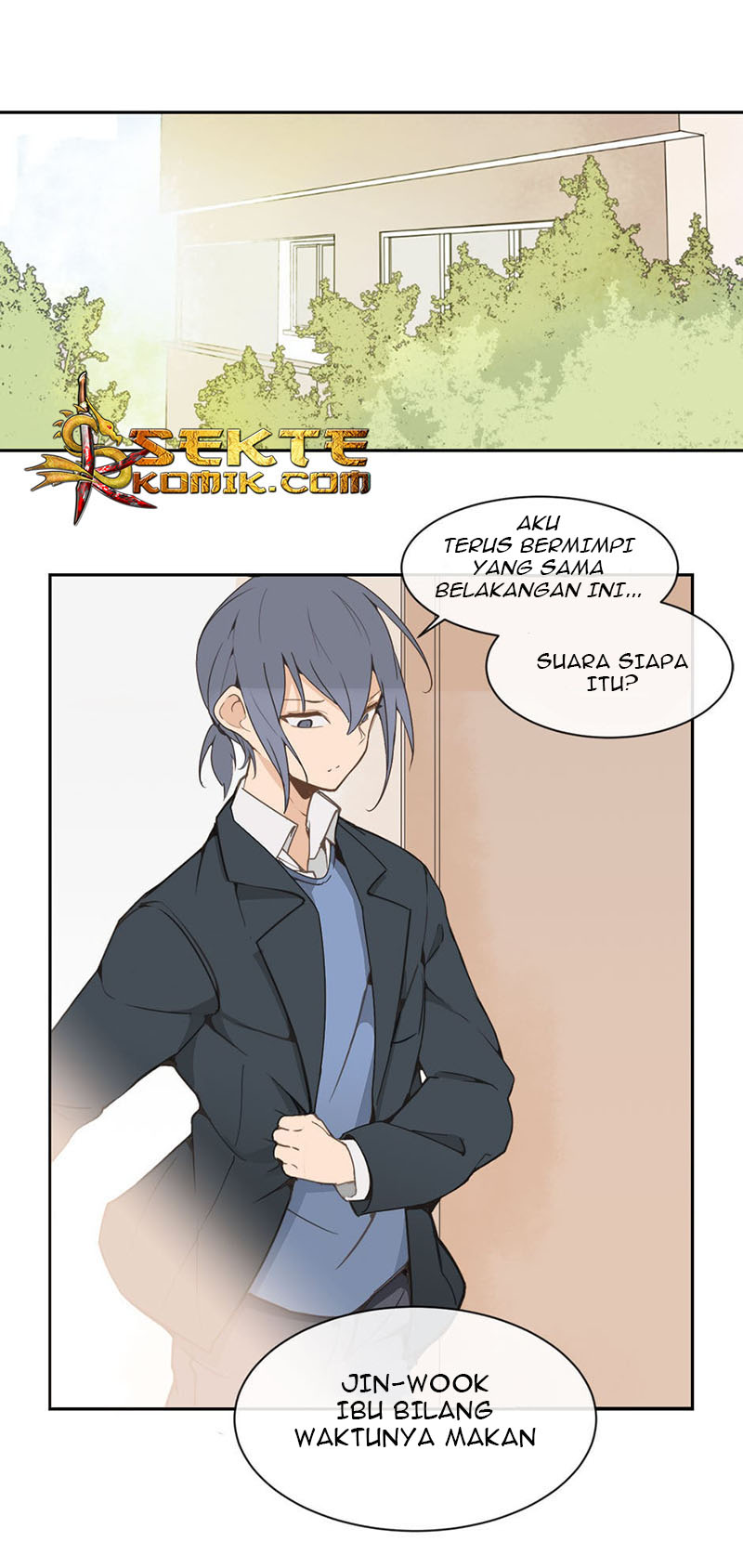 Devil Sword King Chapter 21 halaman 6