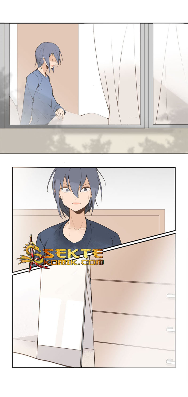Devil Sword King Chapter 21 halaman 4