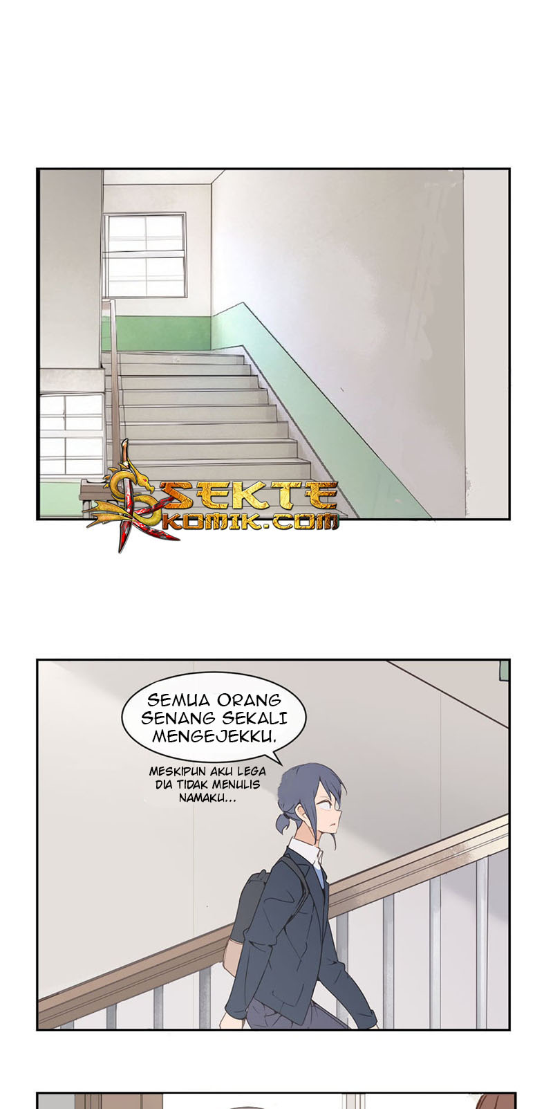 Devil Sword King Chapter 21 halaman 17