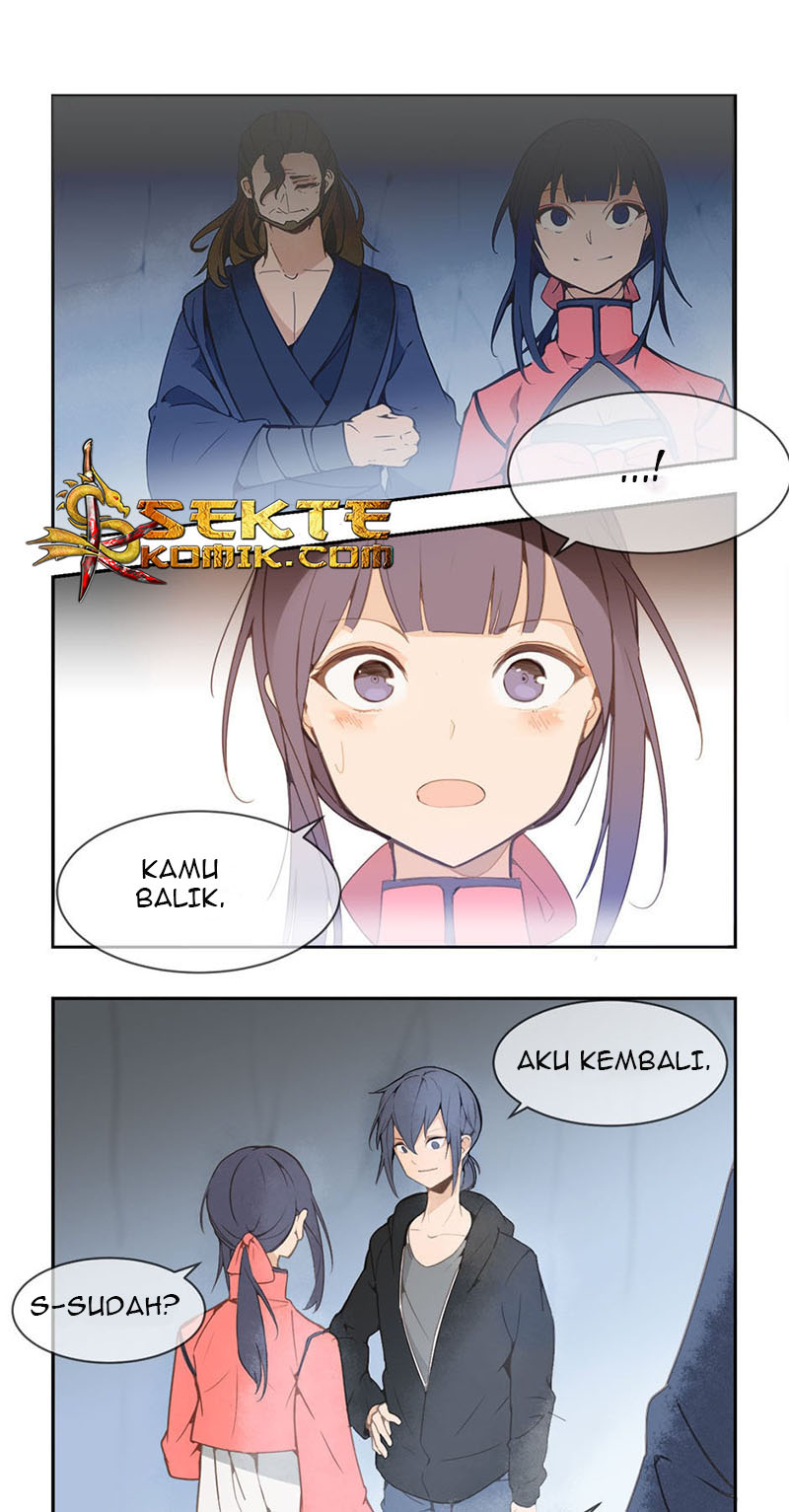 Devil Sword King Chapter 21 halaman 27
