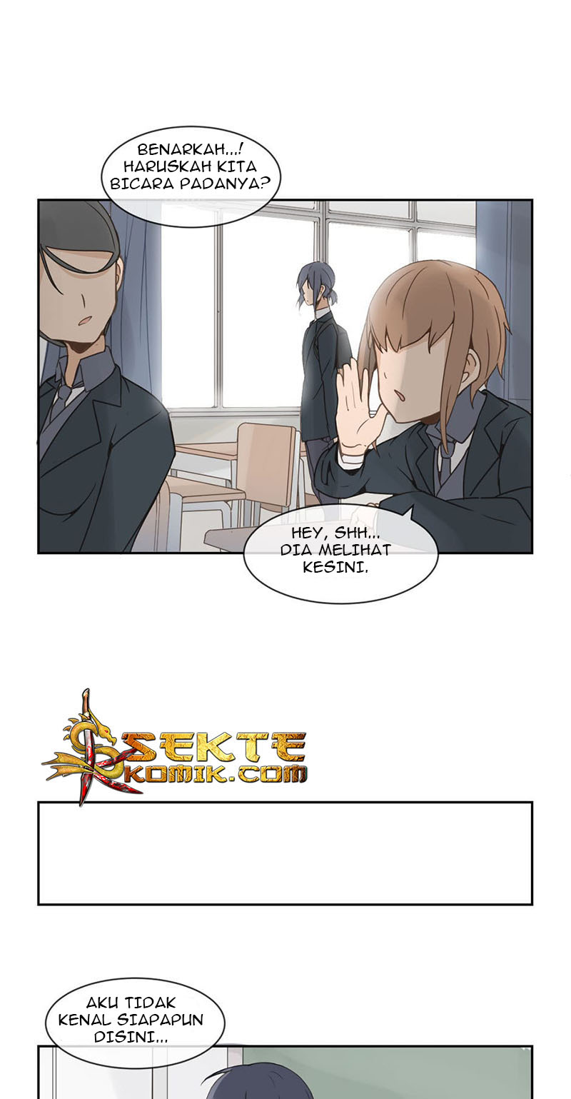 Devil Sword King Chapter 21 halaman 22