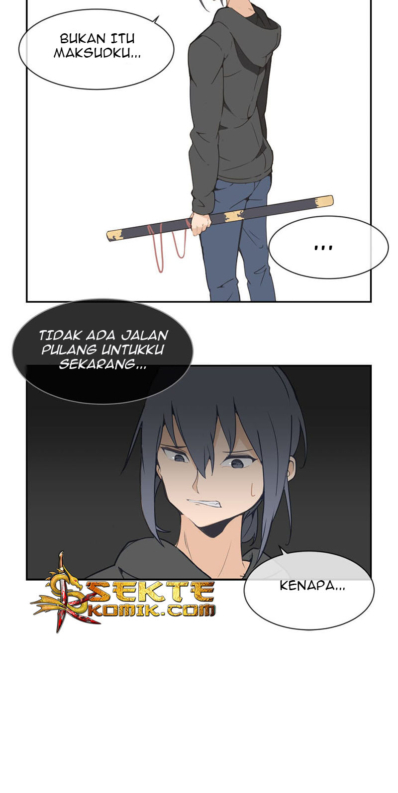 Devil Sword King Chapter 22 halaman 8