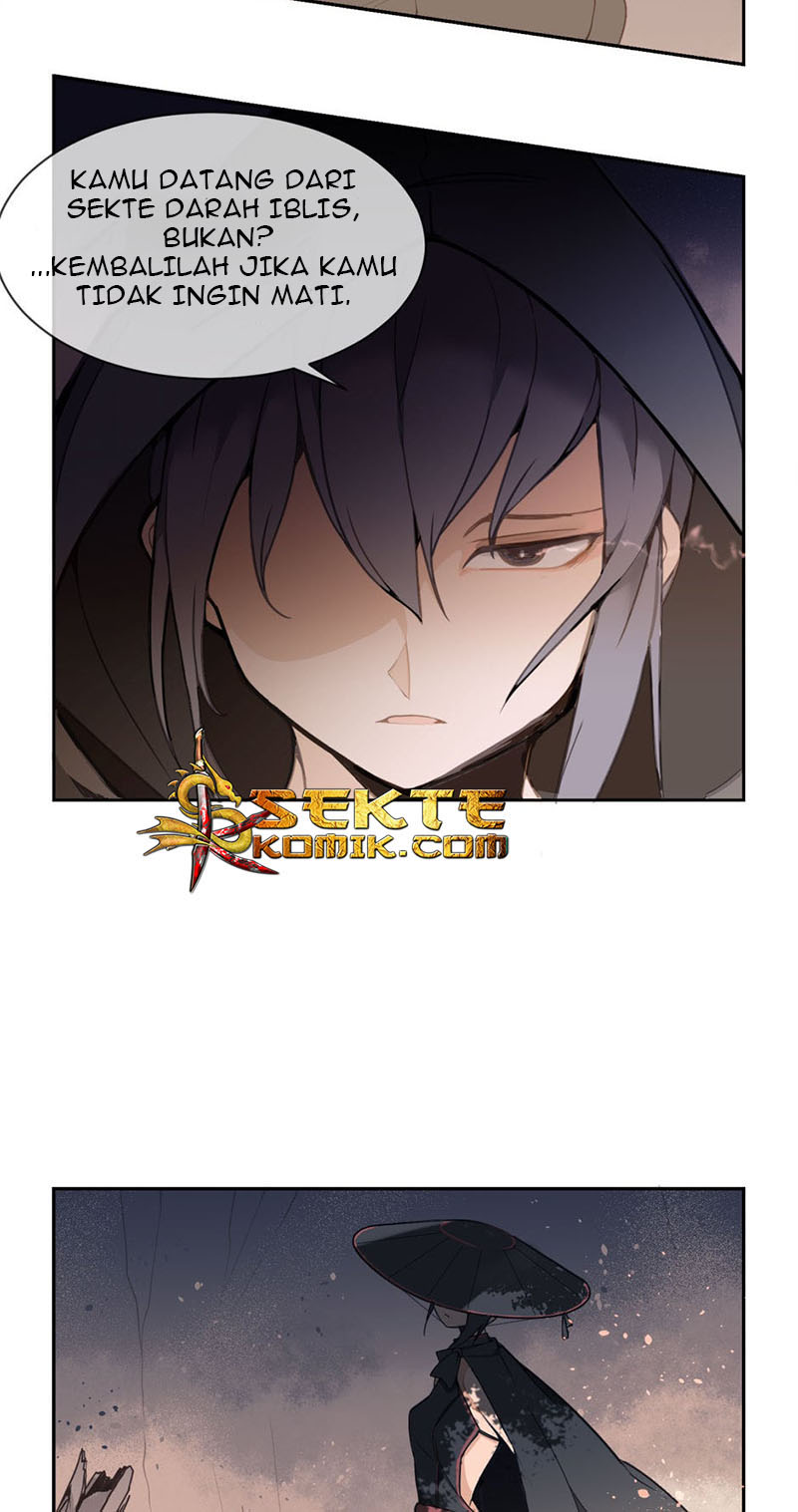 Devil Sword King Chapter 22 halaman 32