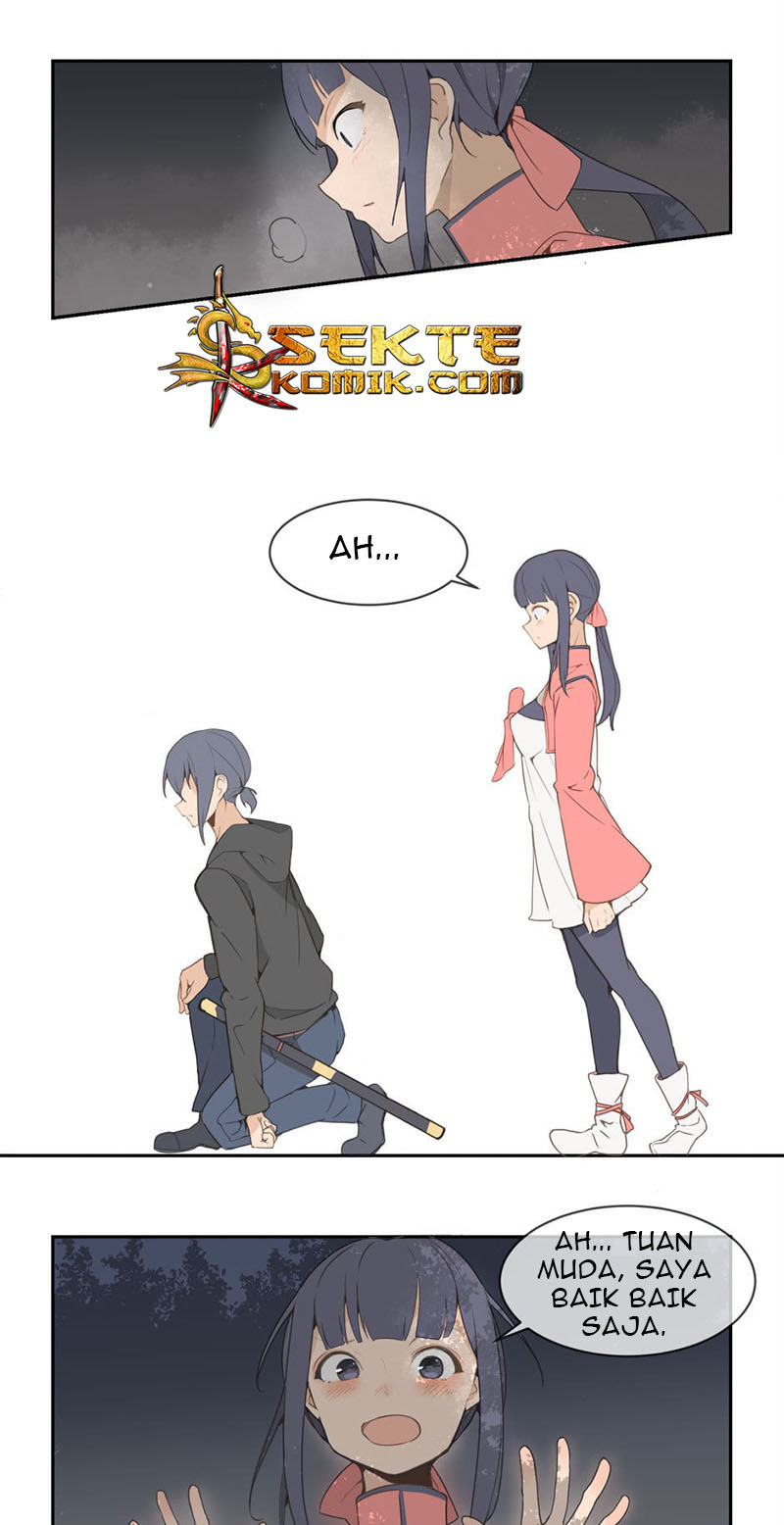 Devil Sword King Chapter 22 halaman 14