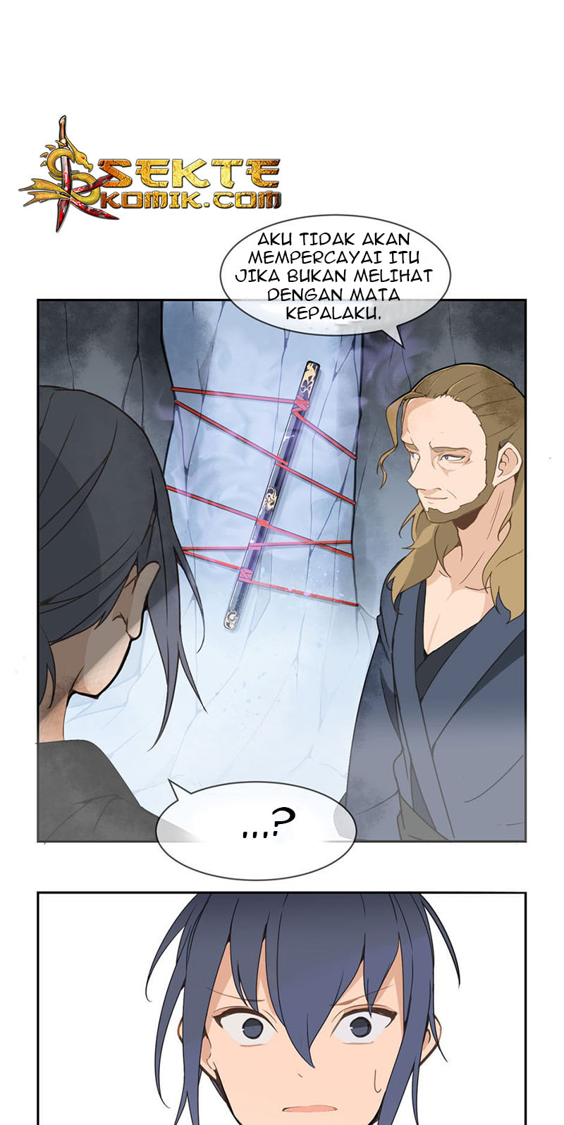 Devil Sword King Chapter 22 halaman 2