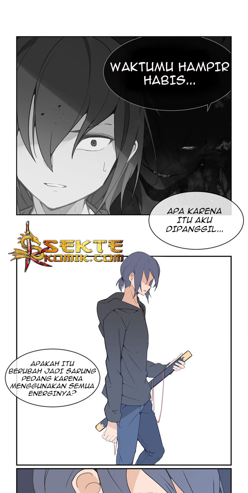Devil Sword King Chapter 22 halaman 9