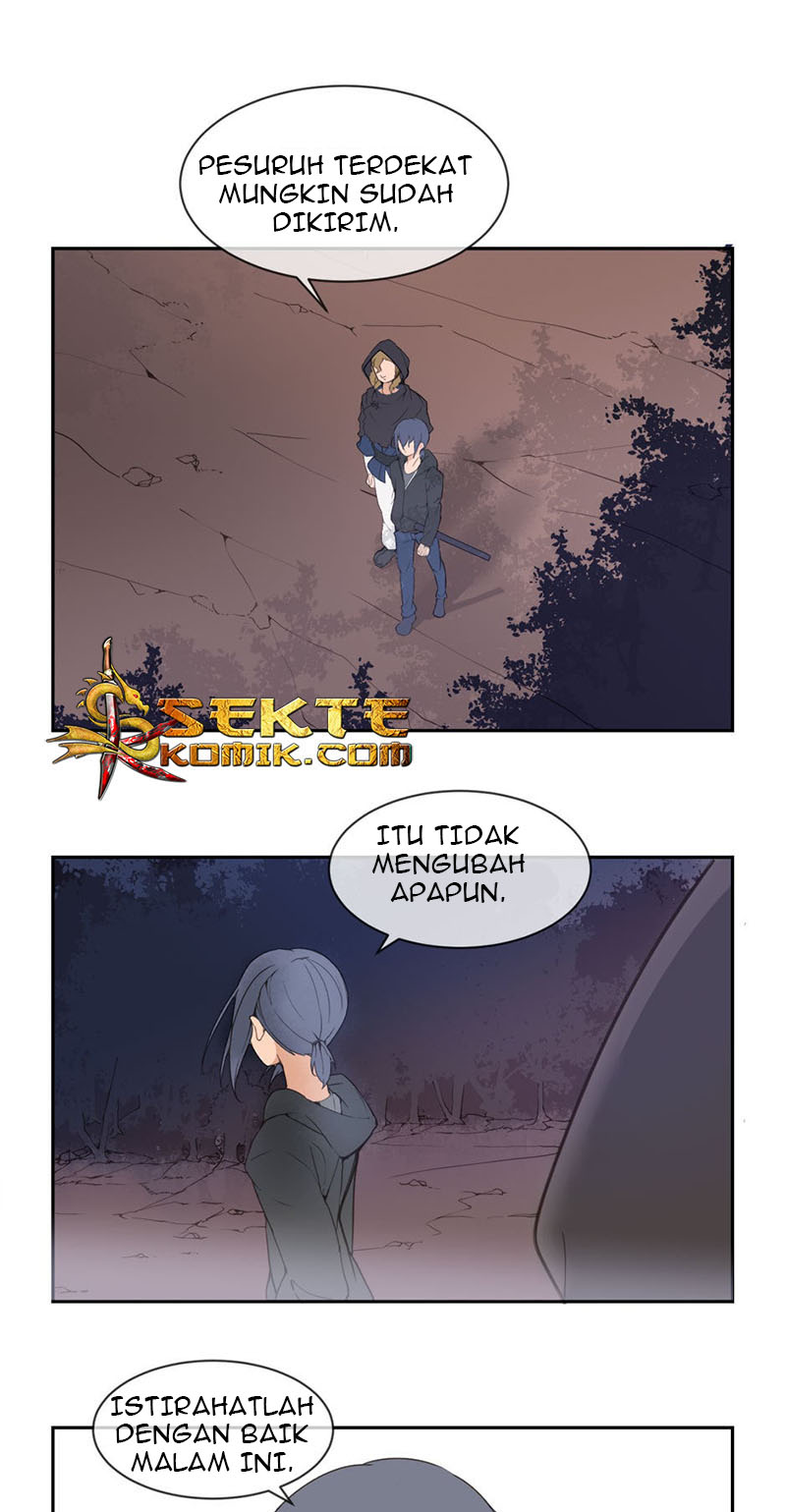 Devil Sword King Chapter 22 halaman 24