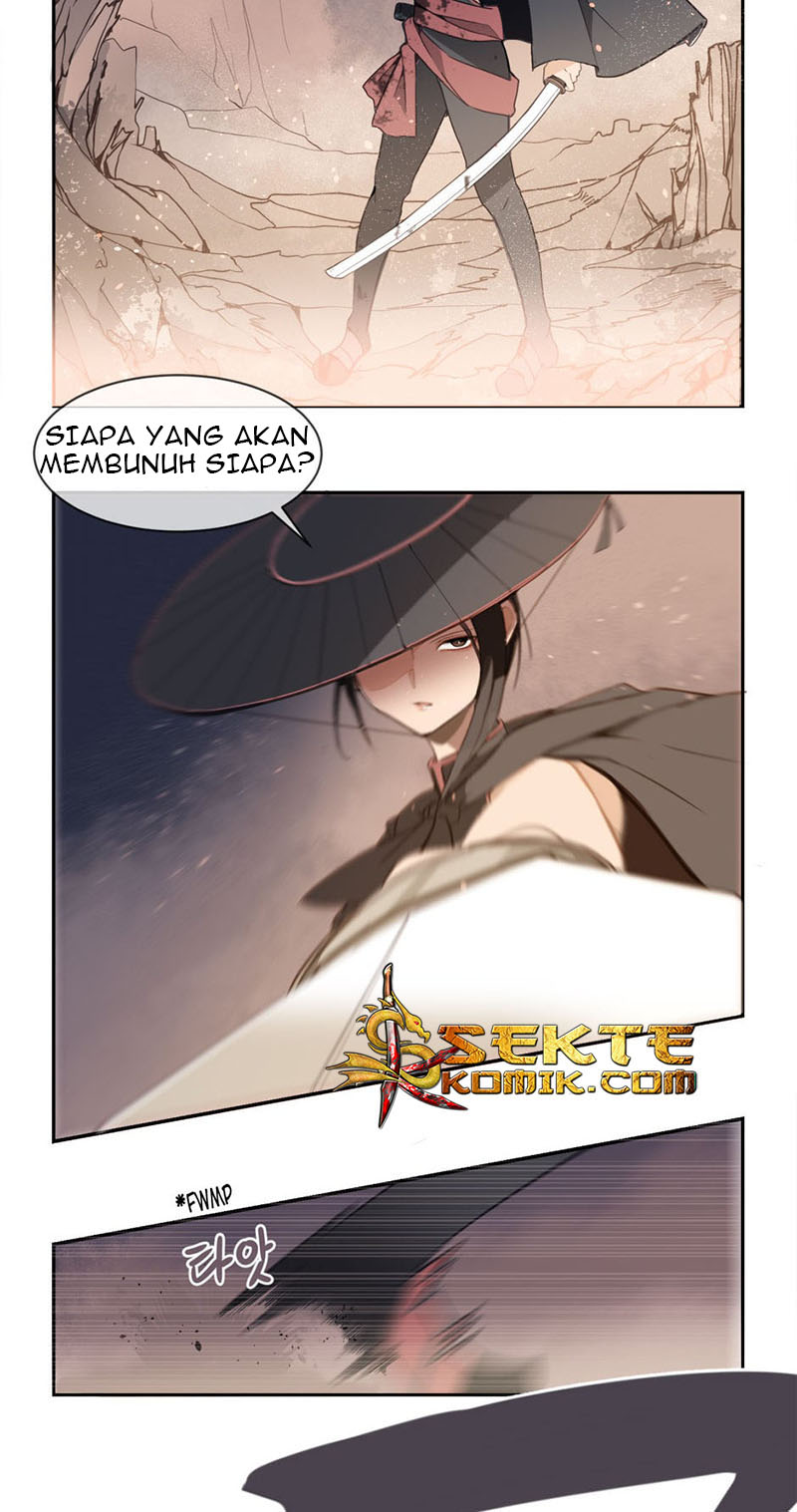 Devil Sword King Chapter 22 halaman 33