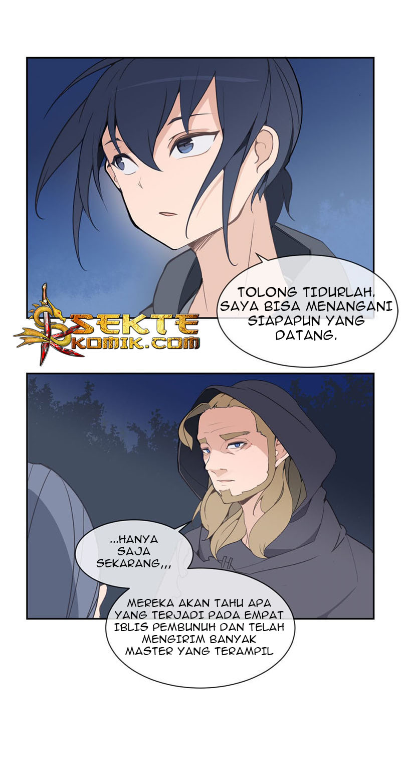 Devil Sword King Chapter 22 halaman 23
