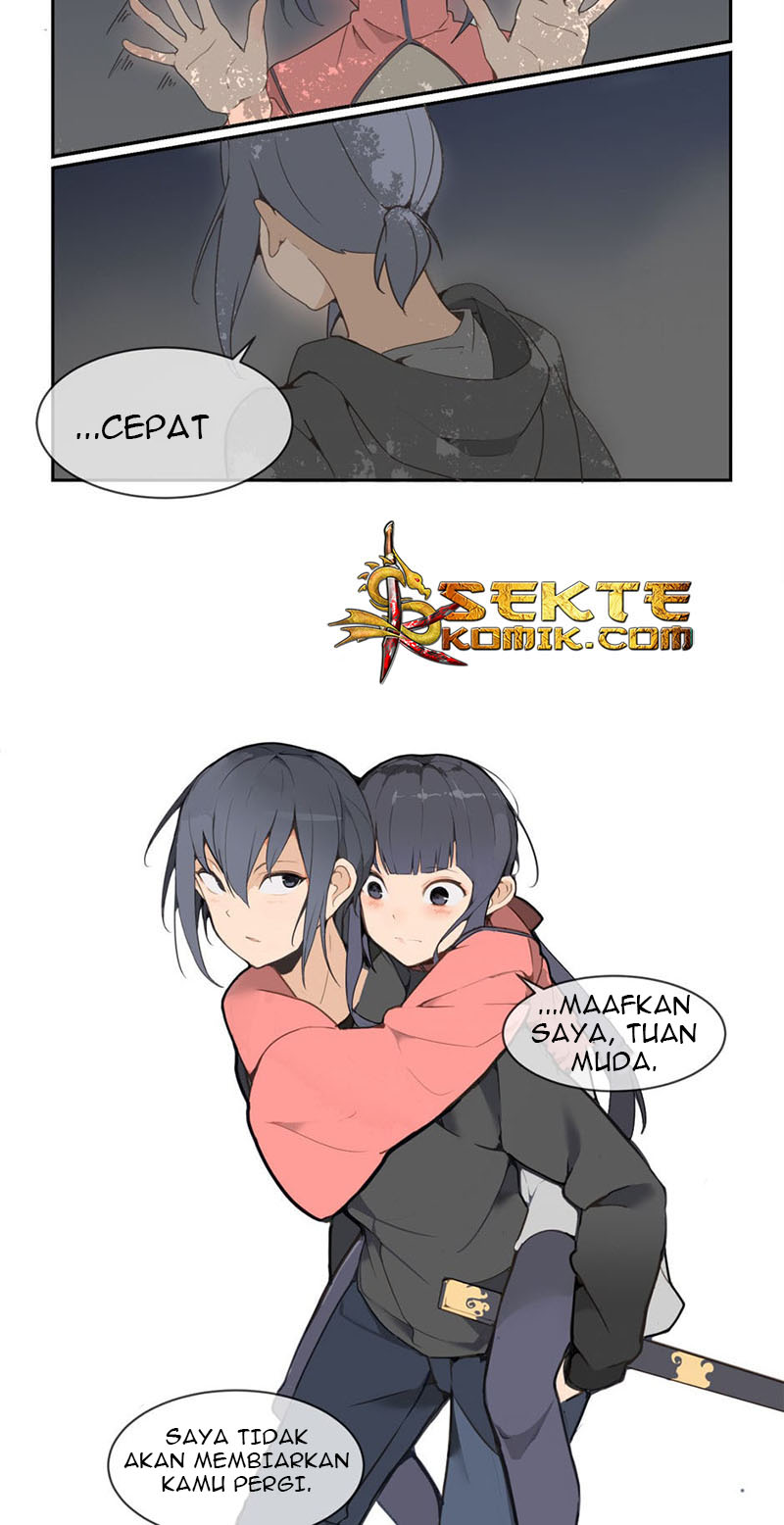 Devil Sword King Chapter 22 halaman 15