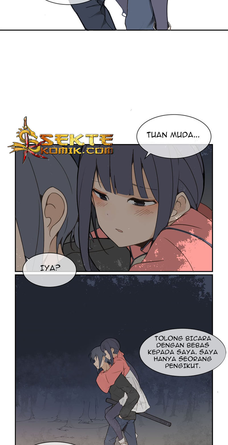 Devil Sword King Chapter 22 halaman 16