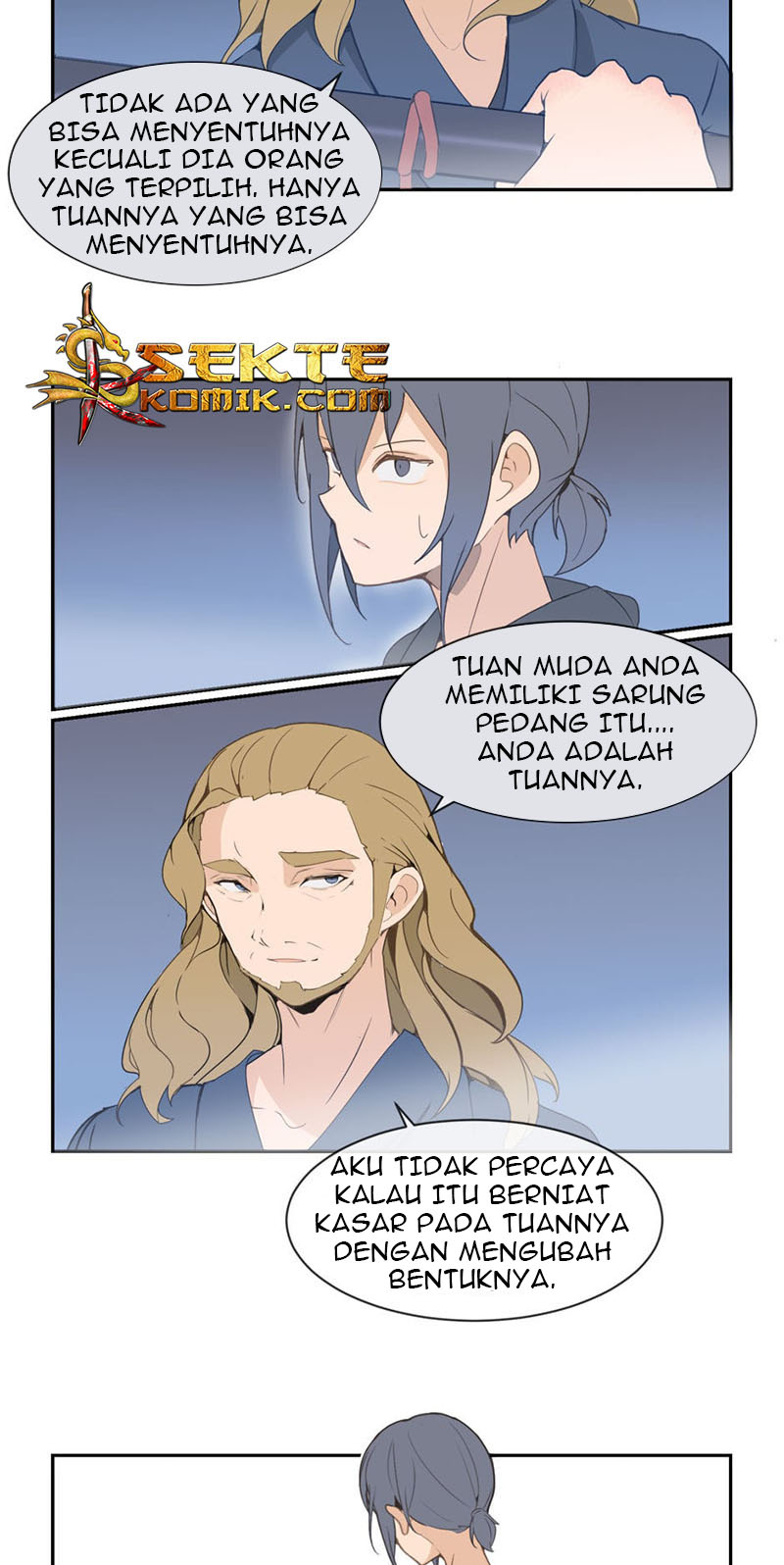 Devil Sword King Chapter 22 halaman 7