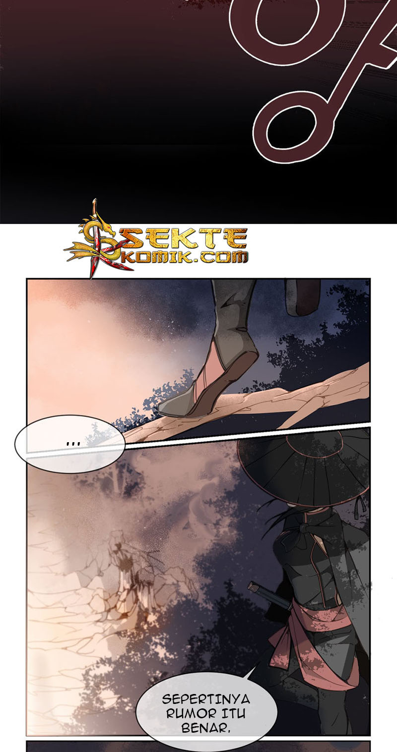 Devil Sword King Chapter 22 halaman 30