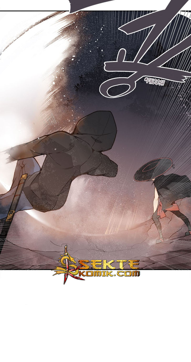 Devil Sword King Chapter 22 halaman 34