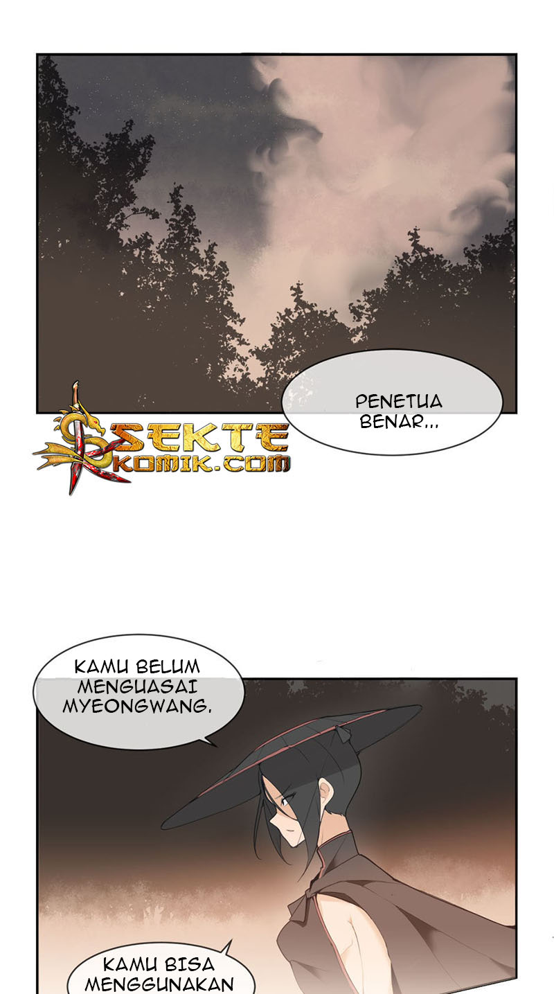 Devil Sword King Chapter 23 halaman 8