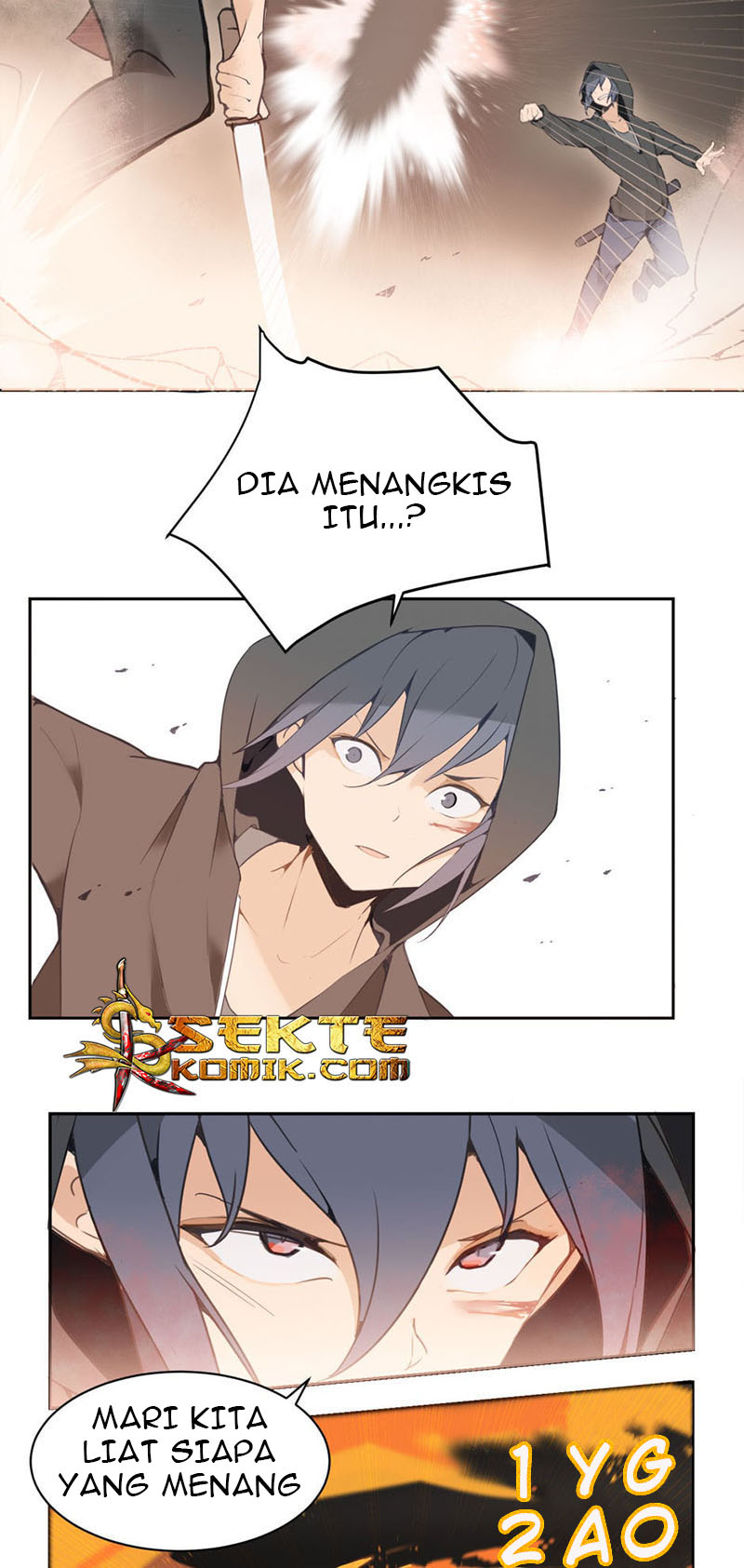 Devil Sword King Chapter 23 halaman 24