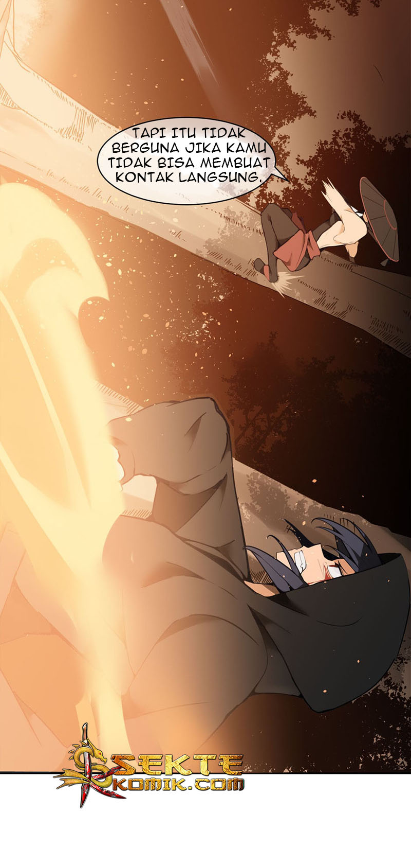 Devil Sword King Chapter 23 halaman 26