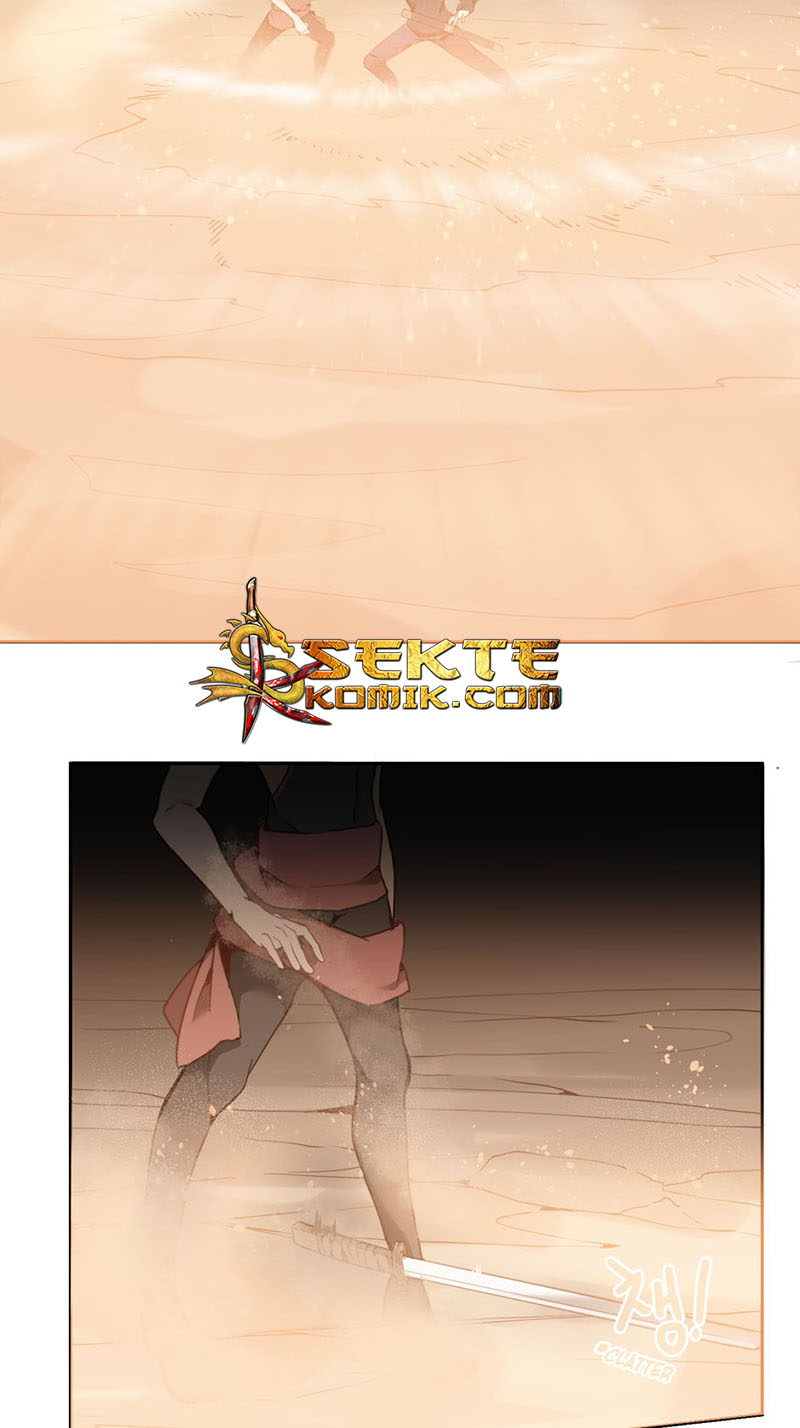 Devil Sword King Chapter 23 halaman 34