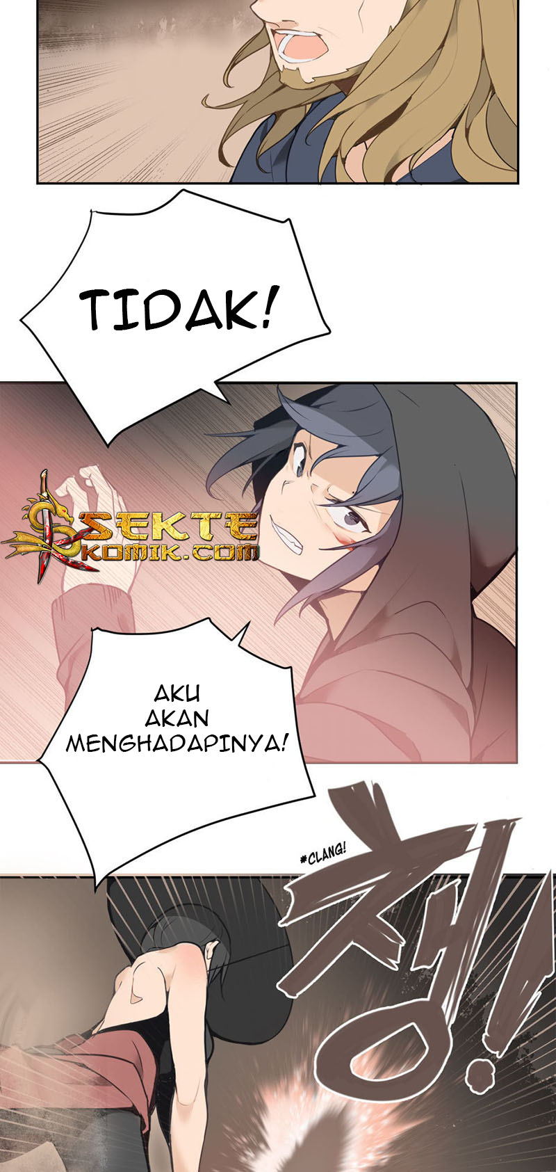 Devil Sword King Chapter 23 halaman 23