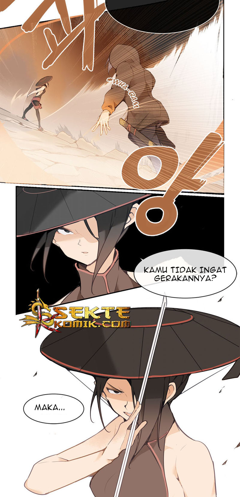 Devil Sword King Chapter 23 halaman 29